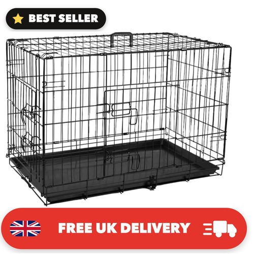 24inch dog crate folding - 24inch, crate,
