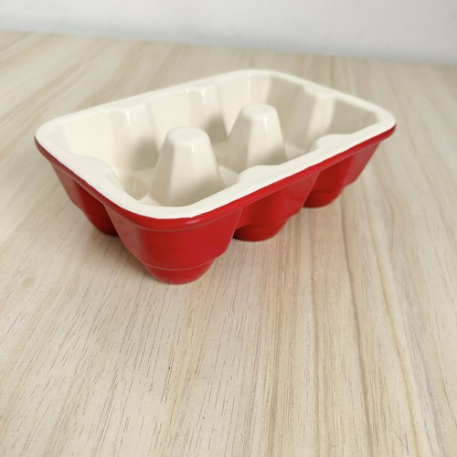 Laura ashley red egg - red,