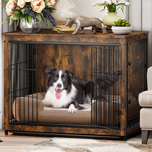 Wooden wire pet - wooden,