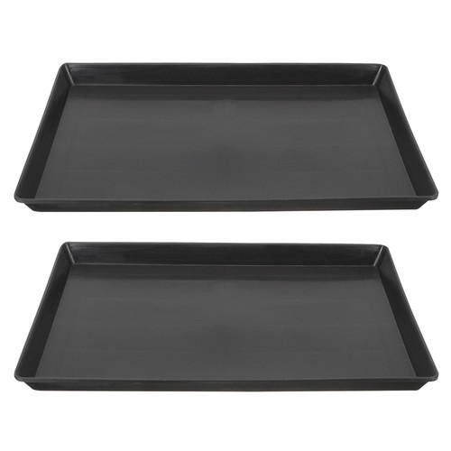 Reusable dog crate tray abs - dog,