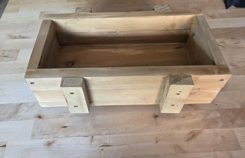 Wooden scrapwood project - scrapwood,