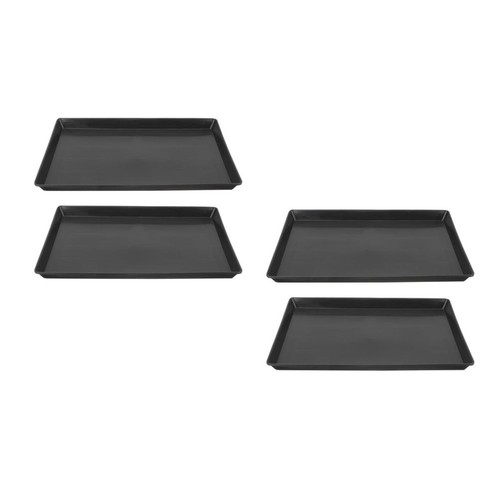 Black abs plastic - plastic, dog
