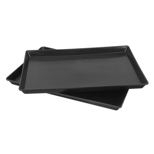 2pcs abs litter - tray, small