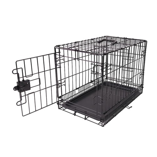 Amazon basics small metal dog - metal,
