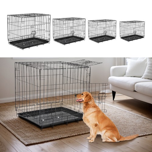 Dog cage puppy - puppy, crate