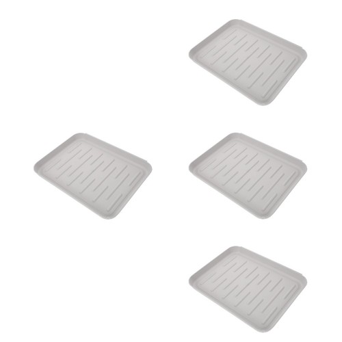 Reusable small dog crate - small, tray