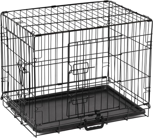 Small dog crate - small, foldable