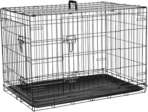Small dog crate puppy cage - cage, &