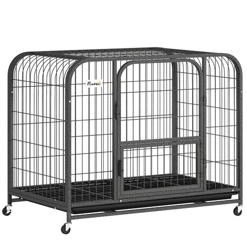 Pawhut heavy duty dog - heavy,