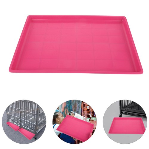 Pet cage tray - cage,