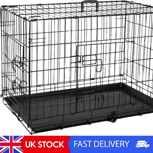 24inch dog crate - folding, 2