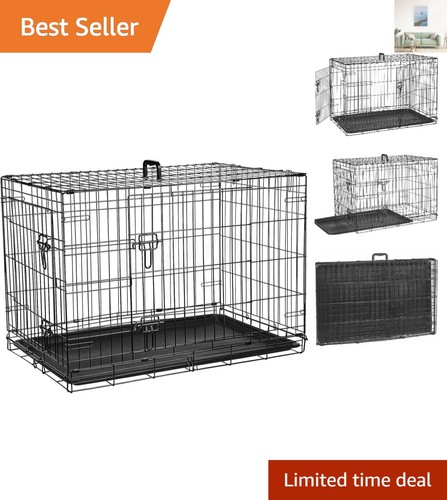 Sturdy training crate - sturdy,