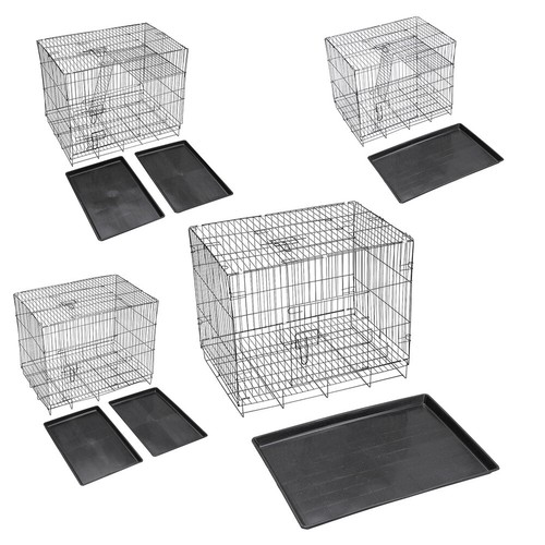 Dog cage puppy training crate - cage,