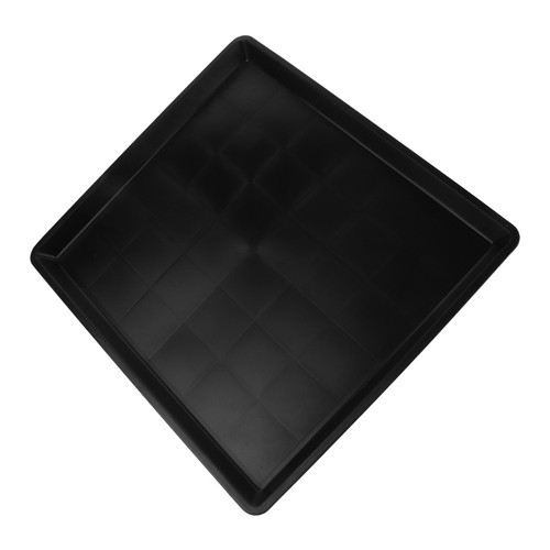 Small dog crate - small, tray