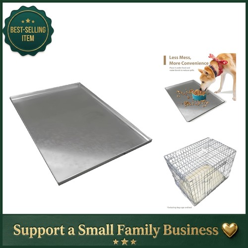 Portable 58x44 metal - 58x44, tray