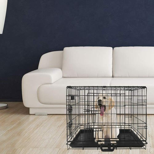 Dog cage heavy duty - cage,