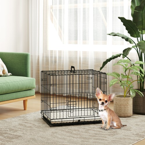 Pawhut dog crate 2 - pawhut,