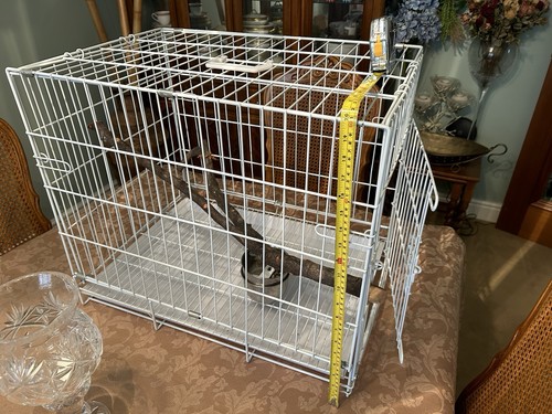 Small dog cage crate - cage,