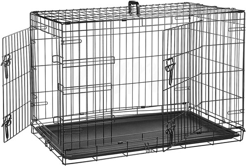 Dog cage crate puppy pet - dog,