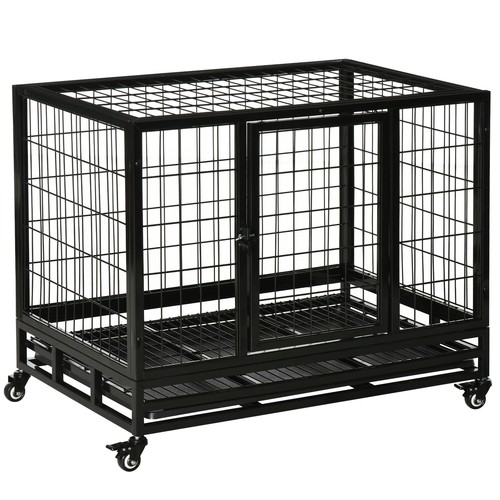 Dog cage pet - dog,