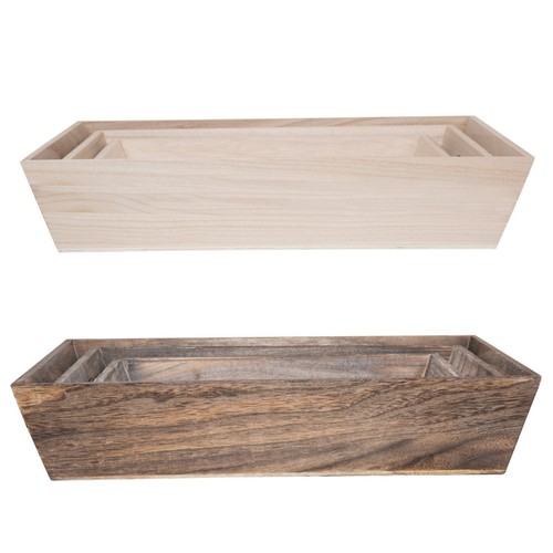 Wickerfield wooden serving - wickerfield,