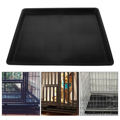 Reusable plastic dog - plastic, crate