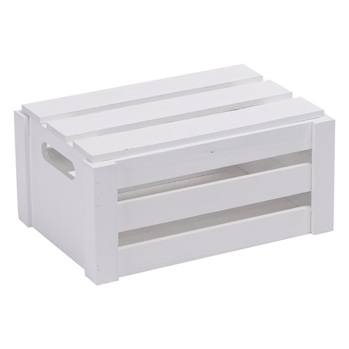 Wooden crate with - crate,