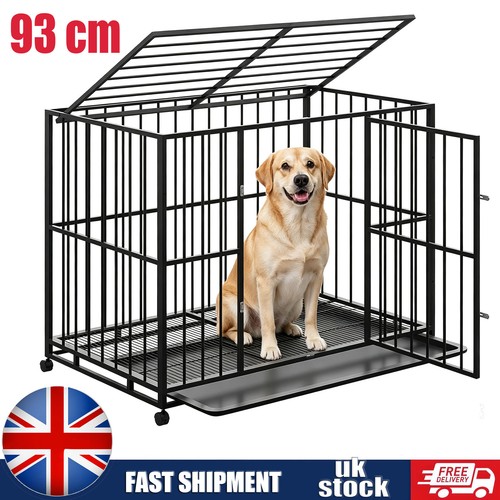 Heavy duty pet dog - heavy, cage