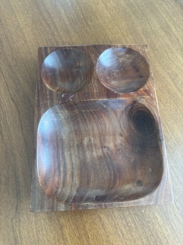 Small wood crate barrel - wood,