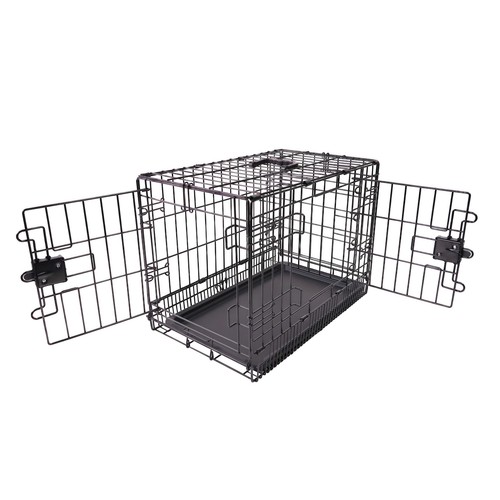 Amazon basics small metal - small, dog