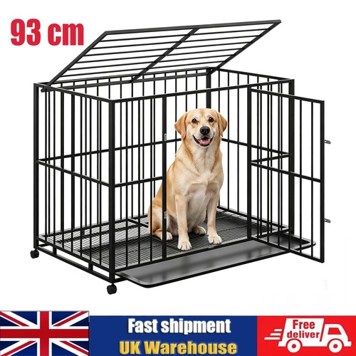 93cm heavy duty dog - duty, cage